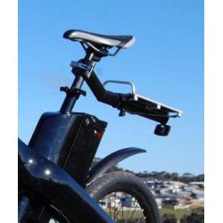 Soporte de suspensión trasera - para la bicicleta eléctrica T