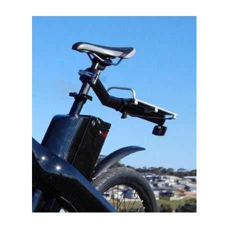 Rear suspension rack - for the T electric bike