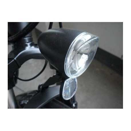 Front lamp - for the Tornado electric bike.