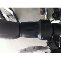 Handlebar lever - for electric bike