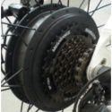 350W rear motor - for Tornado bikes