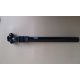 Seatpost with spring for the saddle - for electric bicycle