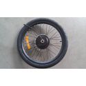 Normal front wheel 26 inches - for Burza 26 bikes