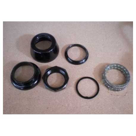 Parts - Bushings and Bearings - for the front fork