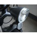 Front light - for Burzai Tornado bikes