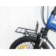 Front rack - for Tornado and Storm e-bikes