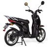 moped scooter Blyskawica Go Electric