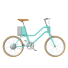 E-bikeapp-mw 20" z aplikacją na smartfony