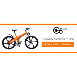 Guardabarros - trasero y delantero - para bicicletas eléctricas goelectric
