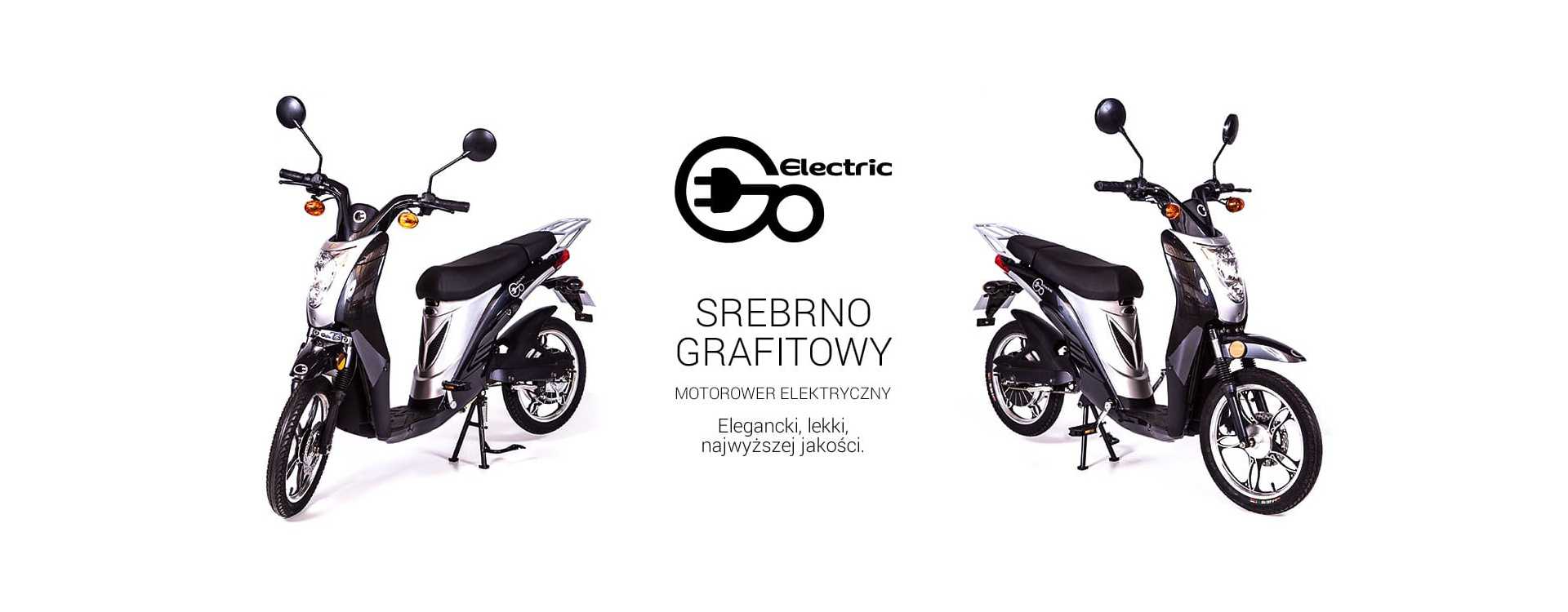 Electric Moped Lightning