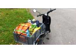 E-Moped Lightning With Purchases For Two Weeks