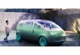 Elektryczny samochód przyszłości